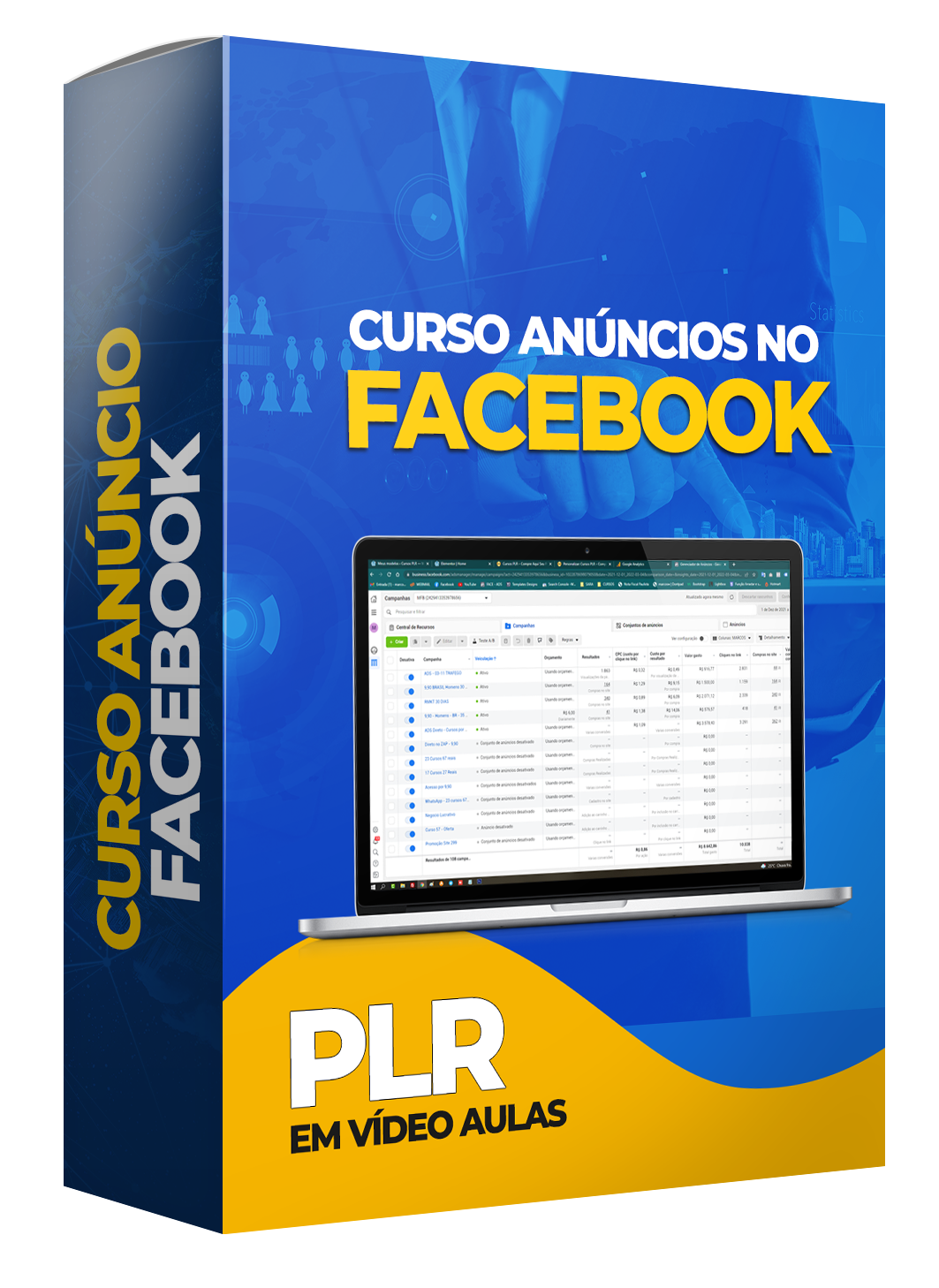 Curso Facebook